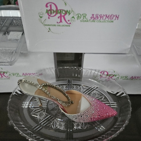 Dr. Ashmon Signature COLLECTION I Style: Pink Glitz - Picture 6 of 9